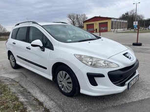 PEUGEOT 308 1.6 HDI VAN!! TGK!!! 2 SZEMÉLYES!!!