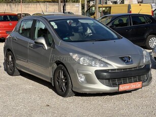 PEUGEOT 308 1.6 VTi Confort Pack ++MAGYARORSZÁGI++DIGIT KLÍMA++8 KERÉK