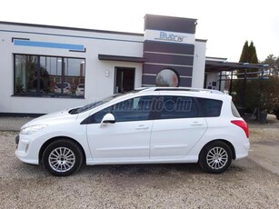 PEUGEOT 308 1.6 VTi Premium Pack Megbizható Benzines!Vonóhorog!Üvegtető!