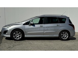 PEUGEOT 308 2.0 HDi Sportium (Automata) 7 SZEMÉLYES! FULL EXTRA!!