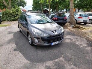 PEUGEOT 308 Break 1.4 VTi Confort Pack 122.000 KM-FRISSEN SZERVÍZELVE!!!