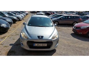 PEUGEOT 308 Break 1.6 HDi Confort Pack Ajándék Téligumi garnitúra