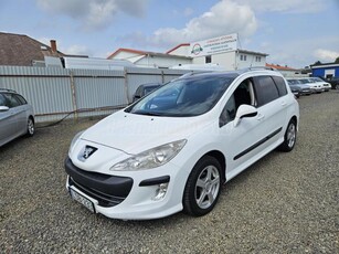 PEUGEOT 308 Break 1.6 HDi Confort Pack PANORÁMATETŐ!!VONÓHOROG!!