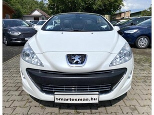 PEUGEOT 308 CC 1.6 THP Premium Pack 85500Km.MAGYARORSZÁGI.SÉRÜLÉSMENTES-GYÁRI FÉNYEZÉS.LEINFORMÁLHATÓ-BEVIZSGÁLHATÓ