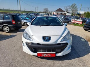 PEUGEOT 308 CC 1.6 THP Sport Pack 3 év garanciával . ingyenes szervízekkel . 0 ft önerőtől hitelre is