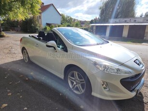 PEUGEOT 308 CC 1.6 VTI Premium Pack EURO5 Magánszemély