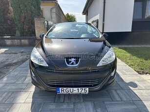 PEUGEOT 308 CC 2.0 HDi Premium Pack TÉLI NYÁRI KEREKEK DIGIT-KLIMA-TEMPOMAT-ÜLÉS FÜTÉS