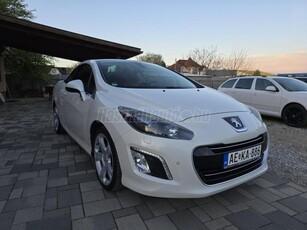 PEUGEOT 308 CC 2.0 HDi Sport Pack BŐR/XENON/NAVI/FRISS MŰSZAKI