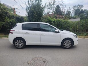 PEUGEOT 308 L Navi! Tempomat! Radar+Kamera! Garantált KM!