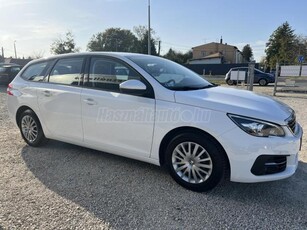 PEUGEOT 308 SW 1.2 PureTech Business Line E6.2 Magyarországi. 1 tulaj. ÁFÁS!