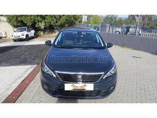 PEUGEOT 308 SW 130LE RADAR-NAVI-AUTOMATA VÁLTÓ-GARANTÁLT KM! GARANCIA!