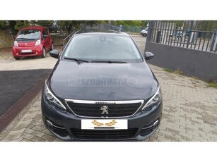 PEUGEOT 308 SW 130LE RADAR-NAVI-AUTOMATA VÁLTÓ-GARANTÁLT KM! GARANCIA!