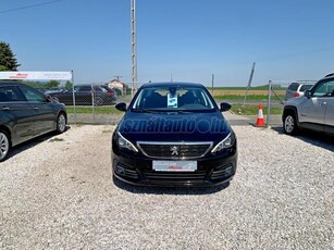 PEUGEOT 308 SW 1.5 BlueHDi Active EAT6 EURO6.2 Navi.Parkradar.Tempomat.Szervizmúlt