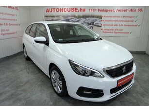 PEUGEOT 308 SW 1.5 BlueHDi Active EURO6.2 MAGYAR! 86.000KM! 3.610.000 + ÁFA! LED! TEMPOMAT! DIGIT KLIMA! SÉRÜLÉSMENTES!