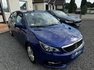 PEUGEOT 308 SW 1.5 BlueHDi Active EURO6.2 MO-i.első tulajtól!Bruttó ár!