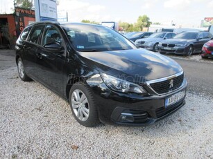 PEUGEOT 308 SW 1.5 BlueHDi Active EURO6.2 TÁBLAFELISMERŐ. SÁVTARÓ. 59e-Km!