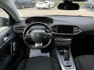 PEUGEOT 308 SW 1.5 BlueHDi Active Pack EAT8 LED!NAVI!CARPLAY!SÁVTARTÓ!DIGIT KLÍMA!ALU!PDC!8-SEB!130LE!