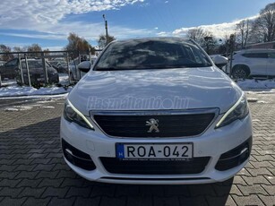 PEUGEOT 308 SW 1.5 BlueHDi Allure EAT8 EURO6.2 Végig Vezetett Szervizkönyv