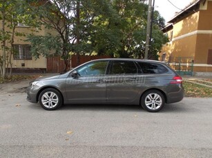 PEUGEOT 308 SW 1.5 BlueHDi Allure EURO6.2 Szép állapotban