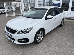 PEUGEOT 308 SW 1.5 BlueHDi Allure Pack Mo.-i. 85.000 KM. ERŐSEBB DIESEL. AZONNAL VIHETŐ!