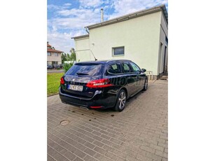 PEUGEOT 308 SW 1.5 BlueHDi GT Line EAT8 EURO6.2 KIVÁLÓ MŰSZAKI. SZÉP ESZTÉTIKAI ÁLLAPOT! KÜLÖNLEGESSÉG!