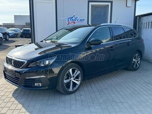 PEUGEOT 308 SW 1.5 BlueHDi GT Line EURO6.2 FOGLALÓZVA!