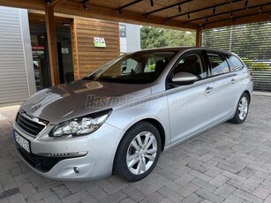 PEUGEOT 308 SW 1.6 BlueHDi Active Előre egyeztett időpontban megtekinthető! Azonnal elvihető!