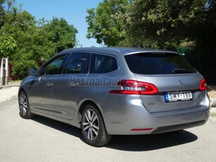 PEUGEOT 308 SW 1.6 BlueHDi Allure 2 SZEMÉLYES TGK. ÁFA-S!