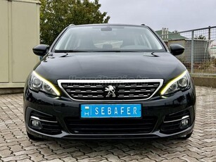 PEUGEOT 308 SW 1.6 BlueHDi Allure NAVI-ISOFIX-TEMPOMAT-MULTIKORMÁNY-PARKRADAR