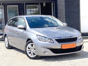 PEUGEOT 308 SW 1.6 BlueHDi Business Line AKÁR 3ÉV GARANCIÁVAL-SOK EXTRA-IGÉNYES ÁLLAPOT-LEINFORMÁLHATÓ-VALÓS KM!