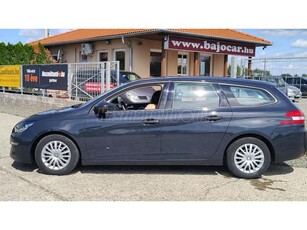 PEUGEOT 308 SW 1.6 BlueHDi Business Line Olasz import. 1 tulaj. új gumikkal!