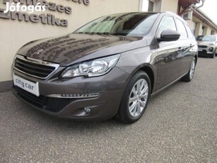 Peugeot 308 SW 1.6 Bluehdi Style Navi. Első Tul...