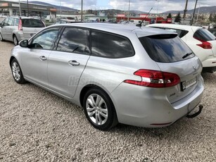 PEUGEOT 308 SW 1.6 e-HDi Style NAVi / Kihangosító / Tempomat