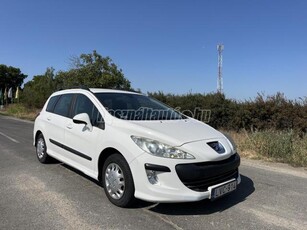 PEUGEOT 308 SW 1.6 HDi Active+ Magyarországon újonnan vásárolt!