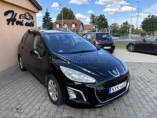 PEUGEOT 308 SW 1.6 HDi Active+ SZERVIZKÖNYV! PANORÁMA TETŐ!