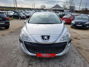 PEUGEOT 308 SW 1.6 HDi Confort Pack Garanciával ingyenes szervíezkkel ft tól hitelre is