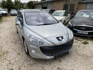 PEUGEOT 308 SW 1.6 HDi Confort Pack PANORÁMA TETŐ!