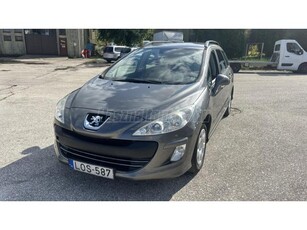 PEUGEOT 308 SW 1.6 HDi Premium Alkalmi Vétel