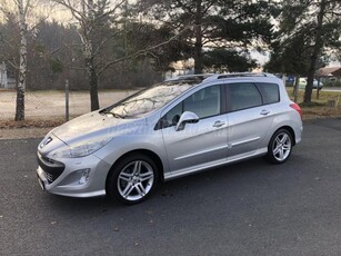 PEUGEOT 308 SW 1.6 HDi Premium Sport!Panoráma tető!Olasz-rozsdamentes!