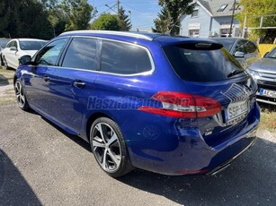 PEUGEOT 308 SW 1.6 THP GT Komplett Vezérlés Cserélve!