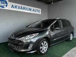 PEUGEOT 308 SW 1.6 THP Premium Megkímélt!Vonóhorog!Panorámatető!