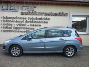 PEUGEOT 308 SW 1.6 VTi Confort Pack EURO5 Digitklima. Tempomat !