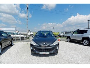 PEUGEOT 308 SW 1.6 VTi Premium Pack 7 szeméyes.Digit klima.Üvegtető.Tempomat.Szervizmúlt