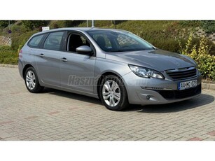 PEUGEOT 308 SW 2.0 BlueHDi Allure EAT6 NAVI / AUT / DIGIT KLÍMA / RADAR