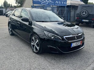 PEUGEOT 308 SW 2.0 BlueHDi GT EAT6 VEZ.SZERVIZKÖNYV.BŐR.LED.KAMERA