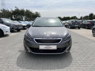 PEUGEOT 308 SW 2.0 BlueHDi GT Line NAVI! KAMERA! ALCANTARA! ÜLÉSFŰTÉS! LED!