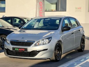 PEUGEOT 308 VAN. 2 SZEMÉLYES TGK!