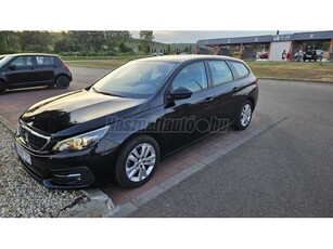 PEUGEOT 308SW S&S 1.6BlueHDi 2-SZEMÉLYES TGK. NAVI. KLÍMA