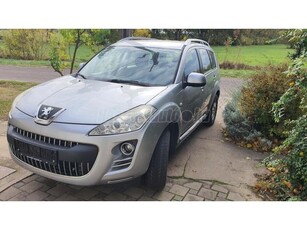 PEUGEOT 4007 2.2 HDi Feline FAP (7 személyes )