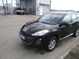 PEUGEOT 4007 2.2 HDi Feline FAP (7 személyes )